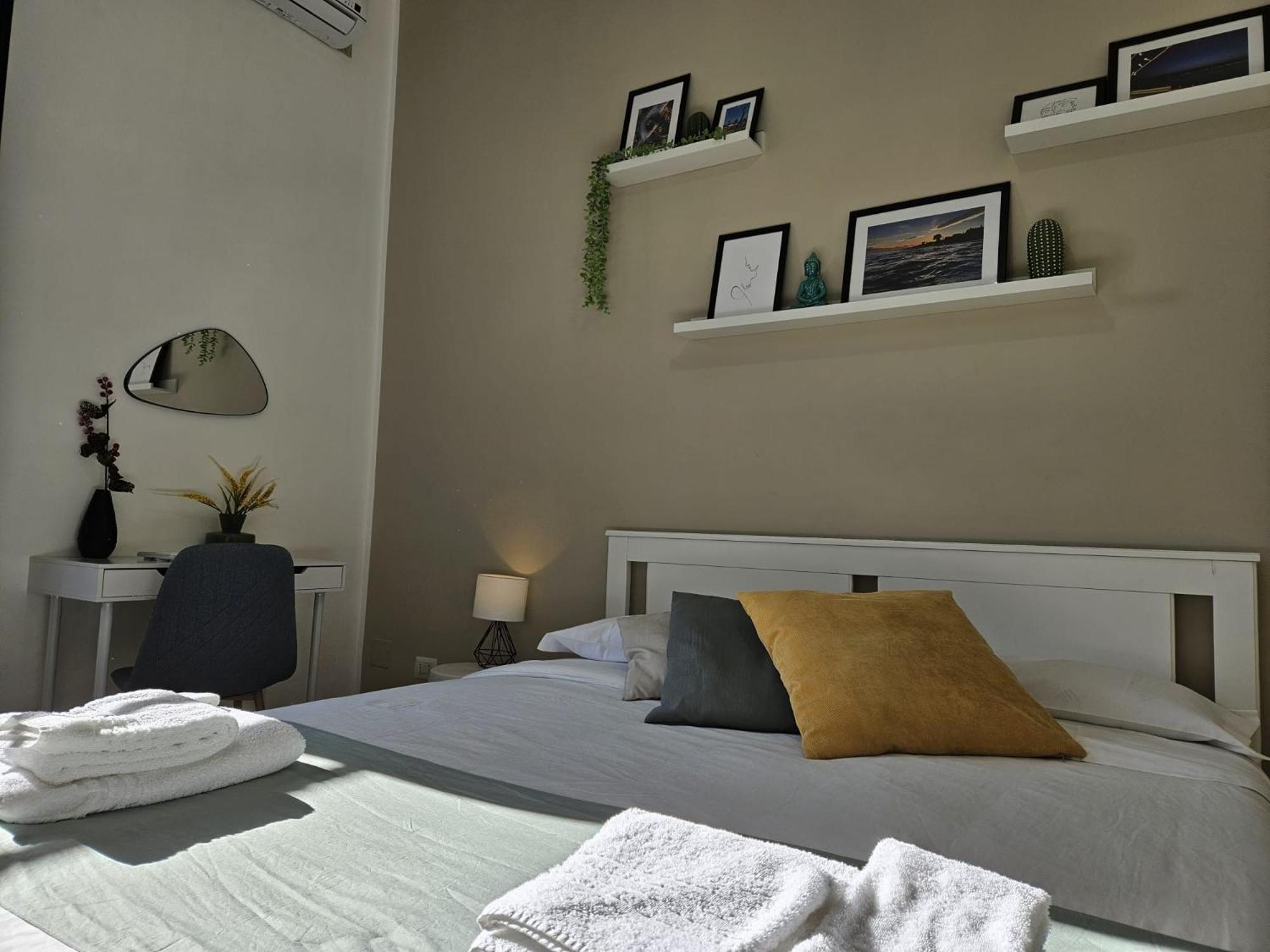 B&B Green Reggio de Calabre Extérieur photo